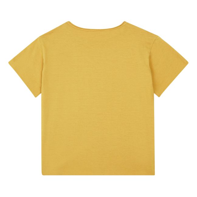 Camiseta | Ocre