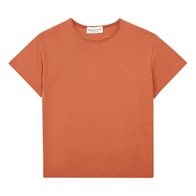 T-Shirt | Rouille