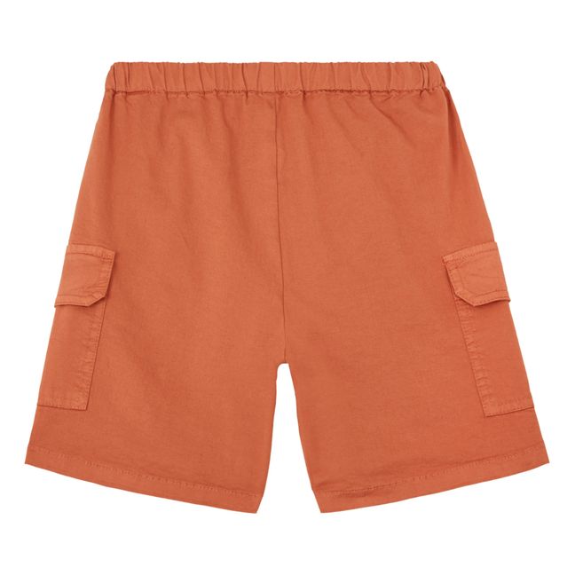Short Poches | Rouille