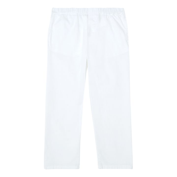 Pantaloni | Bianco- Immagine del prodotto n°0