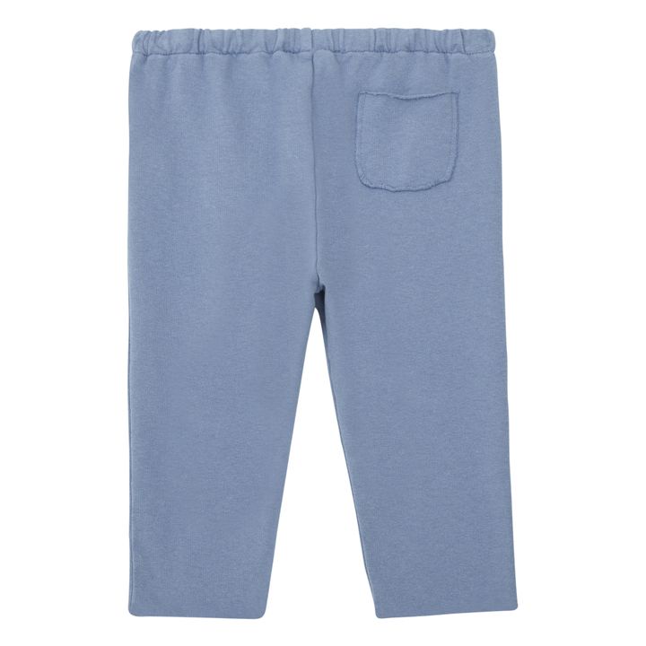 Pantalones jogger para bebé | Azul- Imagen del producto n°1