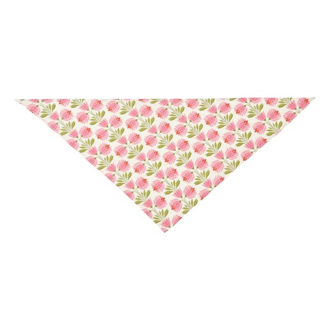 Floral Scarf | Pink