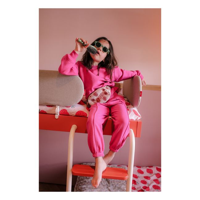 Sac banane enfant Inside Closet x Jojo Factory | Rose