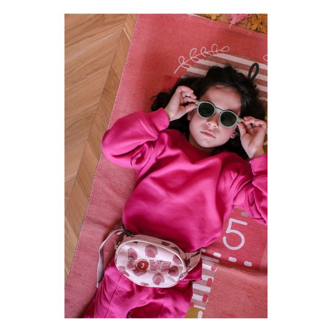 Sac banane enfant Inside Closet x Jojo Factory | Rose