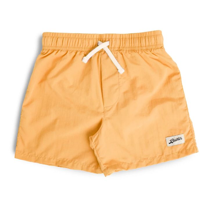 Classic Organic Boxer Briefs Lemon Yellow | Colorful Standard