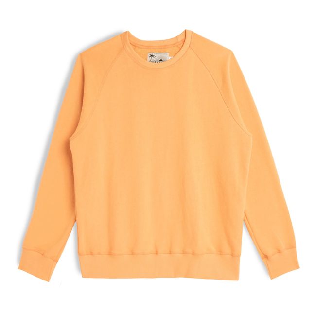 Sweatshirt | Apricot