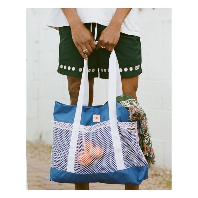 Sac de Plage | Bleu