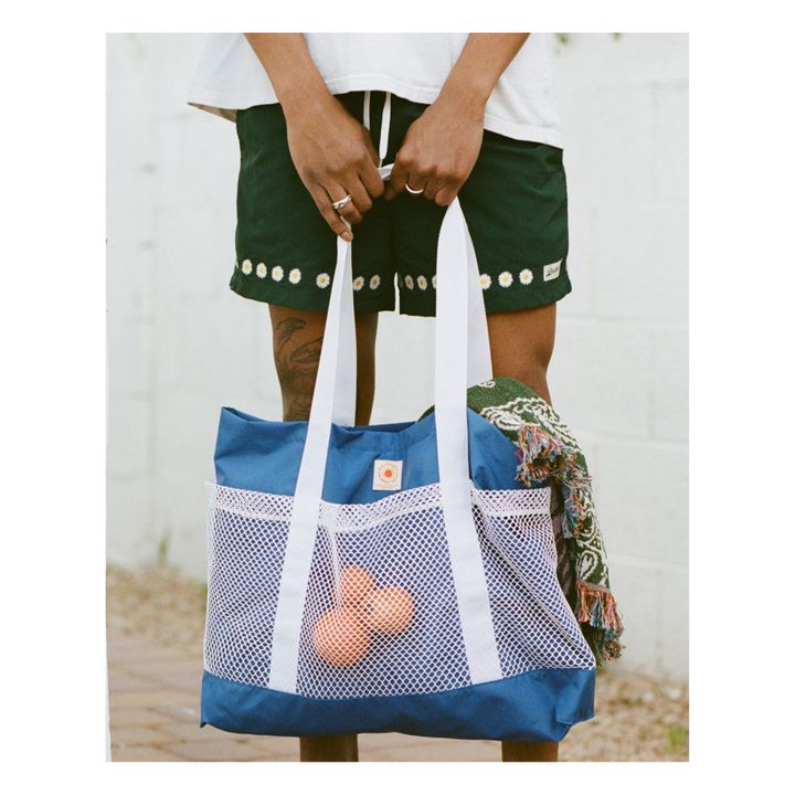 Beach Bag | Blau- Produktbild Nr. 2