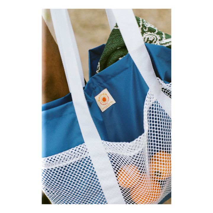 Beach Bag | Blau- Produktbild Nr. 3
