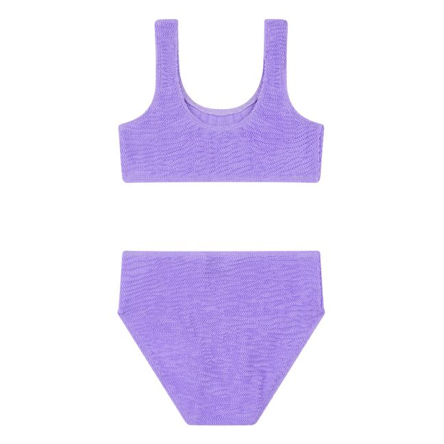 Smock Bikini | Purple