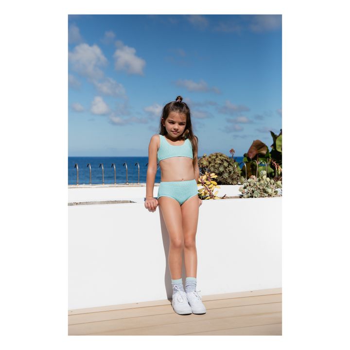 Smock Bikini | Grün- Produktbild Nr. 1
