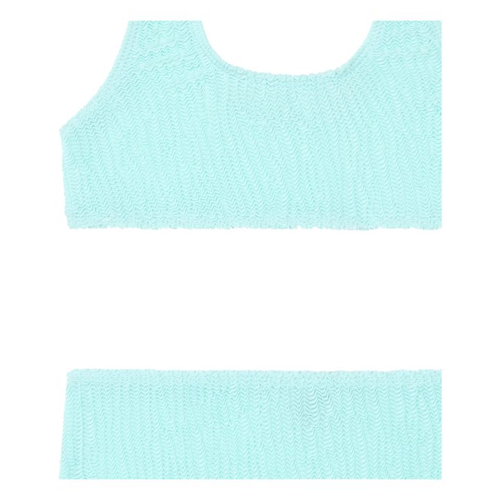 Smock Bikini | Grün- Produktbild Nr. 3