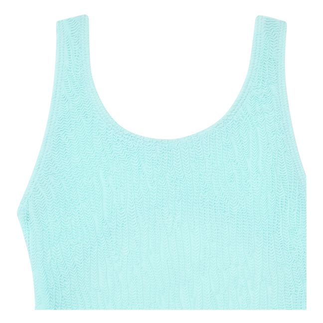 Maillot De Bain 1 Pièce Smock | Vert
