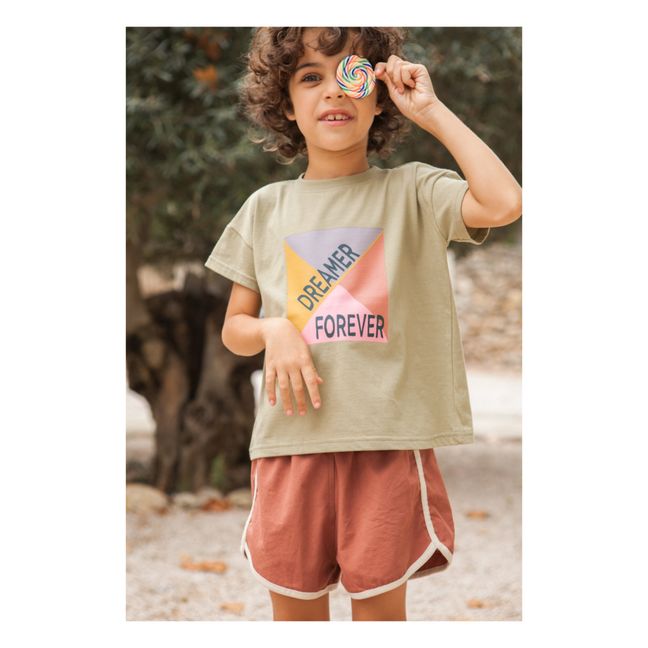 T-Shirt Augusto | Sauge