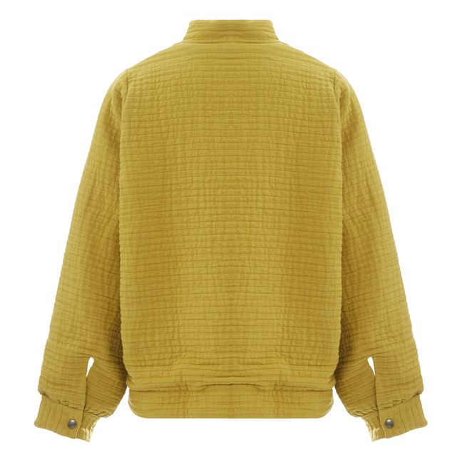 Hamie Quilted Jacket - Women’s Collection  | Ocre