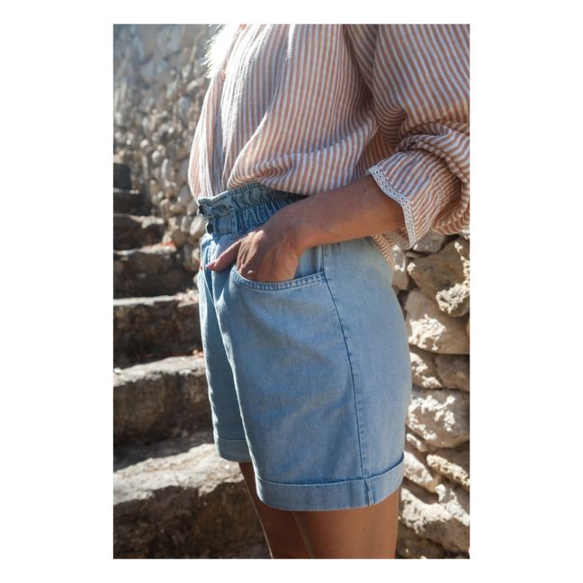 Maya Denim Shorts - Women’s Collection  | Vaquero