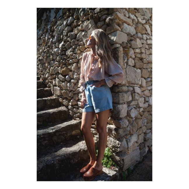 Maya Denim Shorts - Women’s Collection  | Vaquero