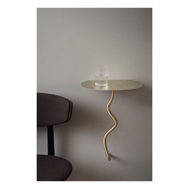 Curvature Wall-mounted Table