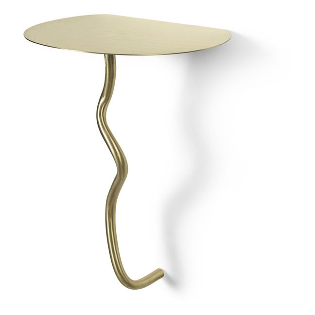 Curvature Wall-mounted Table