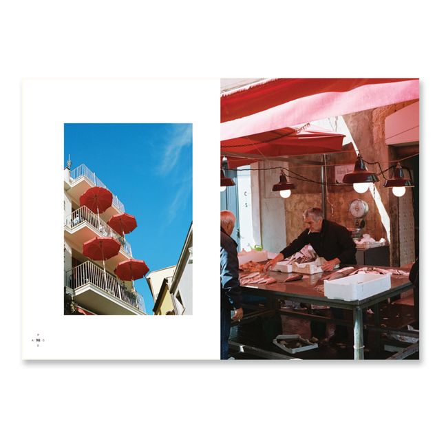 Livre de voyage - Sicilia | Coral