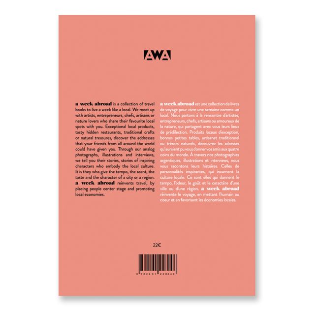 Livre de voyage - Sicilia | Coral