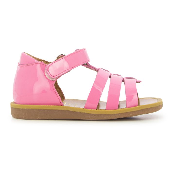 Sandali Poppy con strap | Rosa- Immagine del prodotto n°0