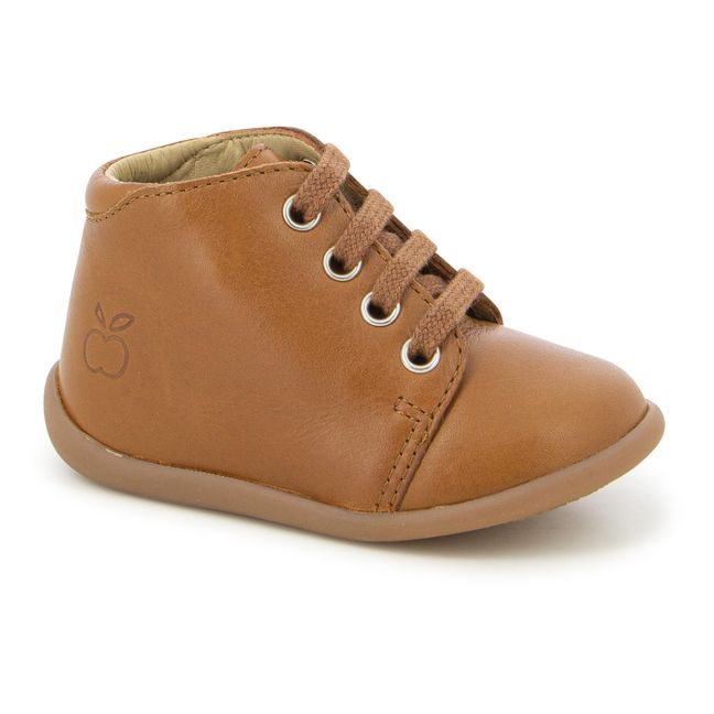 Bottillons Stand Up | Marron