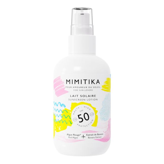 Protective Body Milk Spray SPF50 - 190 ml