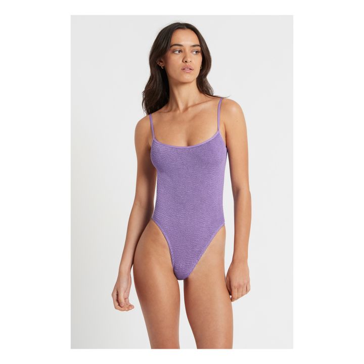 Low Palace One Piece Swimsuit | Lila- Imagen del producto n°1