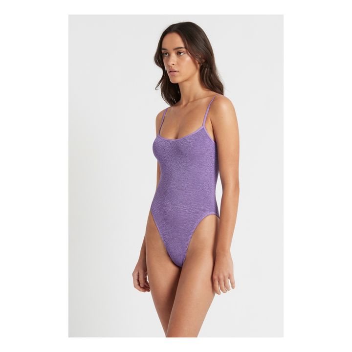 Low Palace One Piece Swimsuit | Lila- Imagen del producto n°3