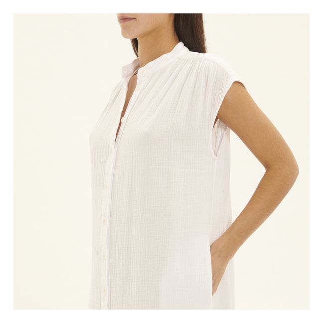 Riki Dress | Blanco