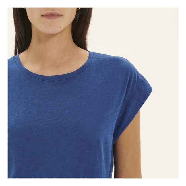 Temulen T-Shirt | Blau