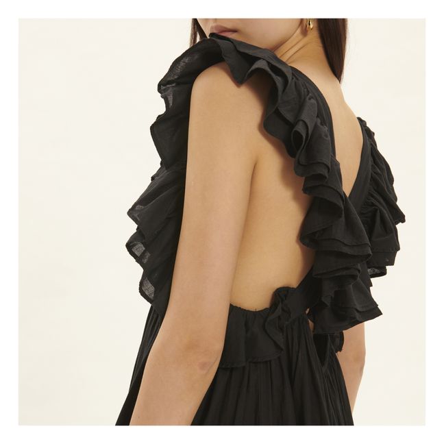 Fillette Dress | Black