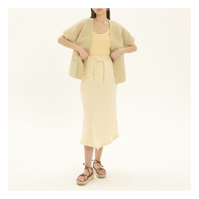 Rue Skirt | Off white