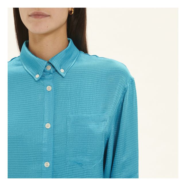 Shaning Shirt | Agua