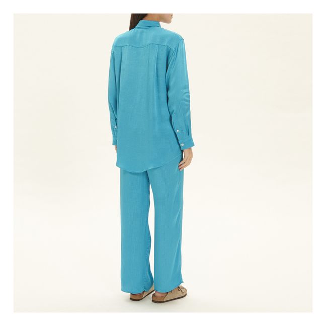 Shaning Shirt | Agua