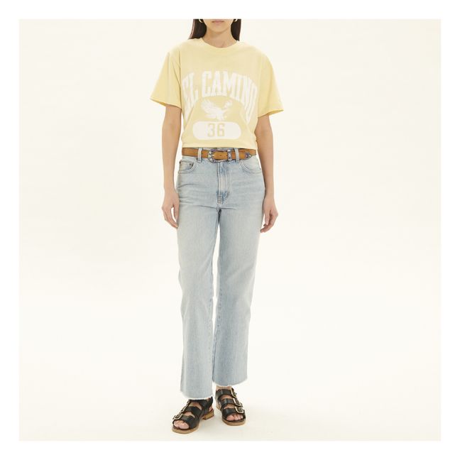 T-shirt Marcia | Ecru