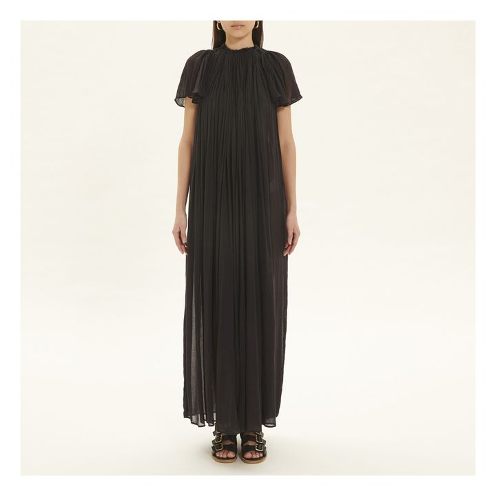 Ocean Dress | Negro- Imagen del producto n°1