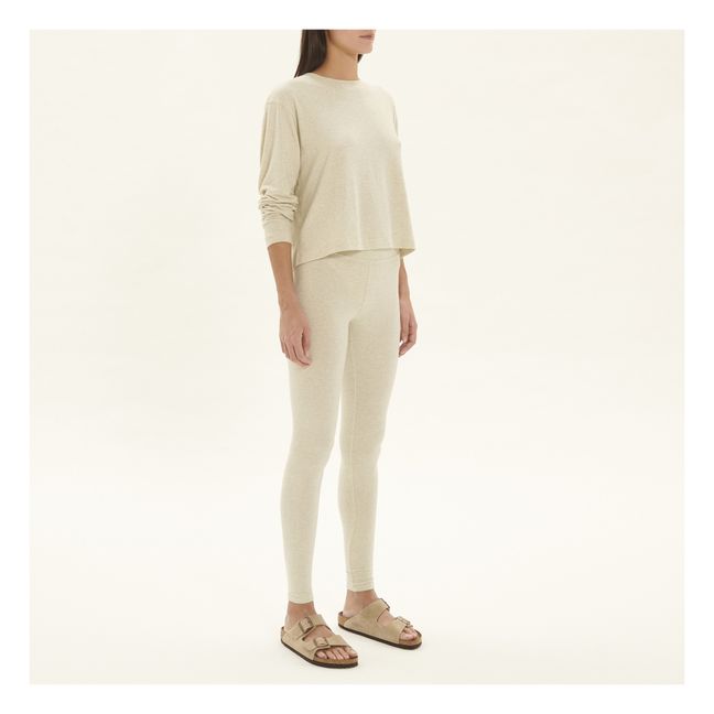 Ypawood Leggings | Verde Tilo