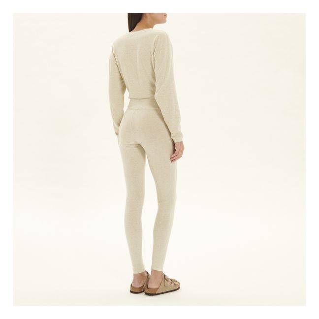 Ypawood Leggings | Verde Tilo