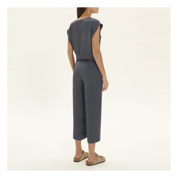 Widland Straight-Leg Pants | Azul Noche- Imagen del producto n°2