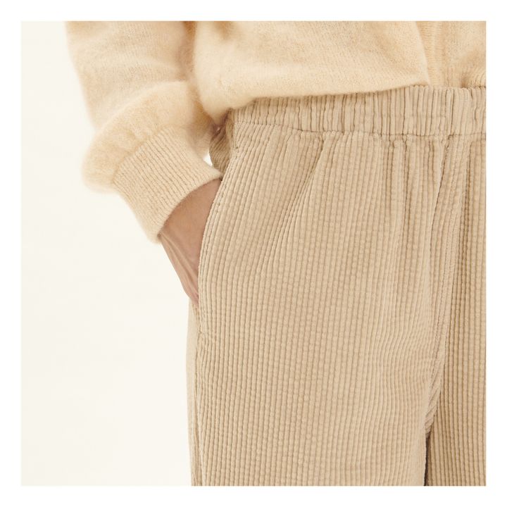 Padow Corduroy Pants | Mastic- Immagine del prodotto n°3