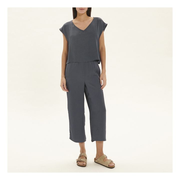 Widland Straight-Leg Pants | Azul Noche- Imagen del producto n°1