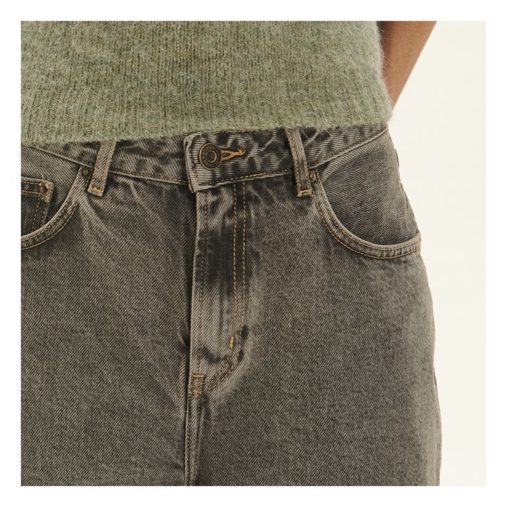 Yopday Straight Leg Jeans | Grau- Produktbild Nr. 5