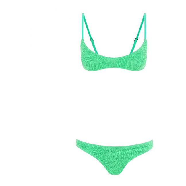 Sign Bikini Bottoms | Verde Prado
