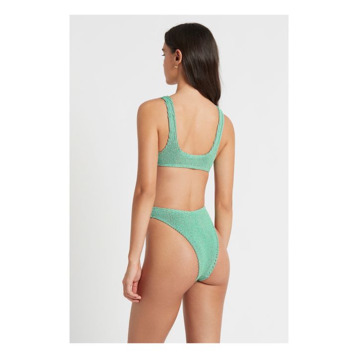 Scout Bikini Top | Verde agua- Imagen del producto n°3