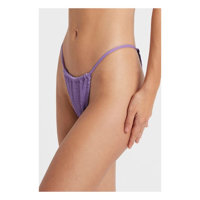 Bas de Mailot Sparti | Lilas