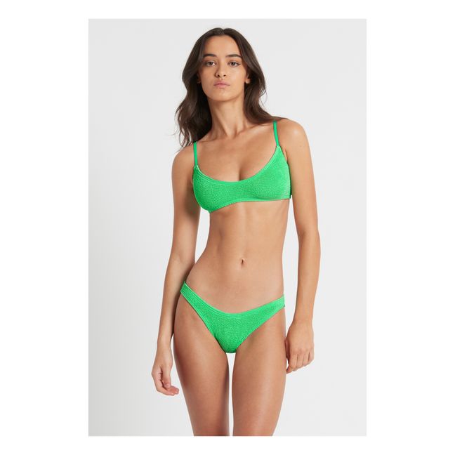 Haut de Maillot Lissio | Vert prairie
