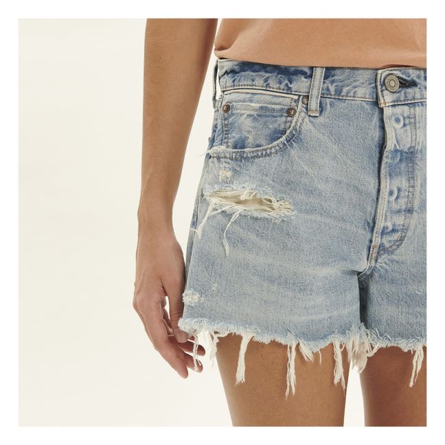 Wheatfield Shorts | Light Blue