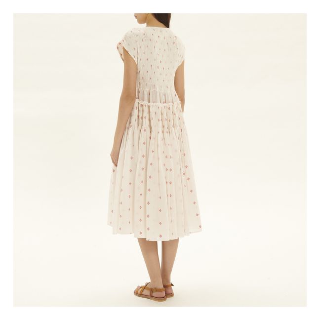 Chitra Dress | Rosso